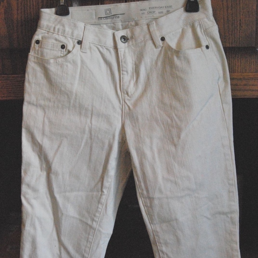 Liz Claiborne Capri Pants Size 6 Petite